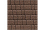 Плитка тротуарная SteinRus Инсбрук Инн Б.6.Фсм.6, Native, коричневый, толщина 60 мм