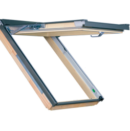 Мансардное окно FAKRO FPP-V Max U3 PreSelect, 780*1180 мм