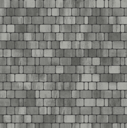 Текстура BRAER, Классико Color Mix Туман