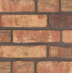 Кирпич Roben Moorbrand torf-bunt, 240*115*71 мм