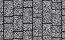 Плитка тротуарная Старый город Б.1.Ф.8см Гранит+ серый с черным