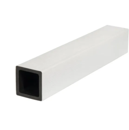 Балясина Polivan Group NUSADUA, 3D Co-Extrusion, белый, 2900*38*38 мм