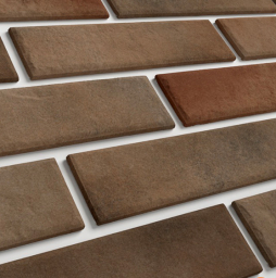 Клинкерная плитка для НФС BestPoint Retro Brick Cardamon 245*65*8,5 мм