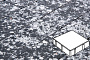 Плитка тротуарная Готика, City Granite FINO, Квадрат, Диорит, 150*150*60 мм