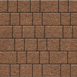 Плитка тротуарная SteinRus Инсбрук Инн Б.6.Фсм.6, Native, бежевый, толщина 60 мм