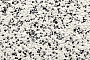 Плитка тротуарная Квадрат (ЛА-Линия) А.3.К.4 Стоунмикс бело-чёрный 100*100*40 мм