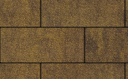Плитка тротуарная Прямоугольник (Ла-Линия) Б.5.П.8 Листопад гранит Янтарь 600*300*80 мм
