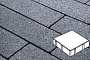Плитка тротуарная Готика, City Granite FINERRO, Квадрат, Амфиболит, 150*150*80 мм
