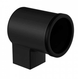 Переходник Galeco FLAT ROOFS на трубу STAL2, RAL 9005