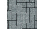 Плитка тротуарная SteinRus, Инсбрук Альпен Б.7.Псм.6, Backwash, Гранит, толщина 60 мм