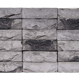 Кирпич облицовочный Joseph Bricks Poppy, двойной обжиг, 214*103*65 мм