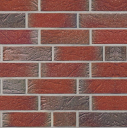 Кирпич Roben Greetsiel friesisch-bunt genarbt besandet клинкерный, 240*115*71 мм по выгодной ценеКирпич Roben Greetsiel friesisch-bunt genarbt besandet клинкерный, 240*115*71 мм