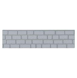Фиброцементная панель FCSPRO Симпл АА4112,1480*360*15 мм