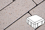 Плитка тротуарная Готика, Granite FERRO, Старая площадь, Павловское, 160*160*60 мм