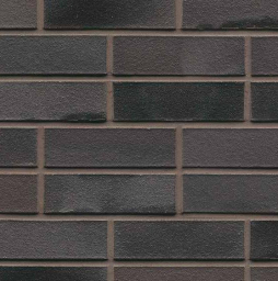 Кирпич клинкерный Muhr 15 Schwarz-bunt Edelglanz гладкий, Spalter NF, 240*55*71 мм по выгодной ценеКирпич клинкерный Muhr 15 Schwarz-bunt Edelglanz гладкий, Spalter NF, 240*55*71 мм