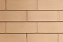 Клинкерная плитка для навесных вентилируемых фасадов Uniceramix UX T1 UX-21 beige, 260*100*25 мм