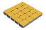 Плитка тротуарная SteinRus Инсбрук Альт Дуо, Antico, желтый, толщина 60 мм