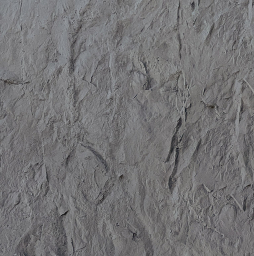 Гибкая керамика Pliertuile Classical Split Rockface Stone PT-209-DF-145, 2900*1200*1,8-6,8 мм