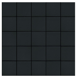 Плитка Gres Aragon Quarry Black, 150*150*12 мм
