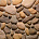 коричневый