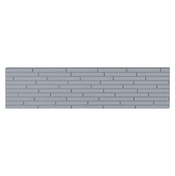Фиброцементная панель FCSPRO Симпл АА9412,1480*360*15 мм