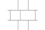 Плитка тротуарная SteinRus Инсбрук Ланс Б.5.Псм.6, гладкая, белый, толщина 60 мм