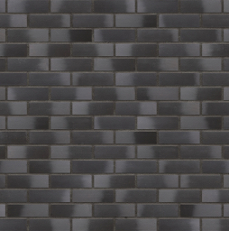 Клинкерная плитка под кирпич King Klinker Dream House 33 Black Diamond NF, 240*71*10 мм