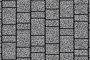 Плитка тротуарная Старый город Б.1.Ф.6см Гранит+ серый с черным