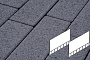 Плитка тротуарная Готика, Granite FERRO, Плита AI, Амфиболит, 700*500*80 мм