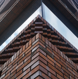 Клинкерная плитка под кирпич Westerwaelder Klinker KLINKER BRICK WK84KS Rotbraun-bunt Kohle Spezial, 240*71*15 мм