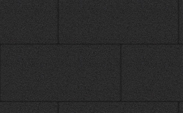 Плитка тротуарная Прямоугольник Б.5.П.8 Гранит черный 600*300*80 мм