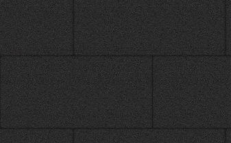 Плитка тротуарная Прямоугольник Б.5.П.8 Гранит черный 600*300*80 мм