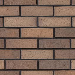 Кирпич клинкерный ТМ Kerma Premium Klinker коричневый каре 215*102*65 мм по выгодной ценеКирпич клинкерный ТМ Kerma Premium Klinker коричневый каре 215*102*65 мм