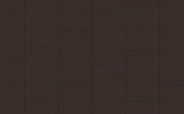 Плитка тротуарная Прямоугольник (Ла-Линия) Б.14.П.8 гранит коричневый, 750*500*80 мм