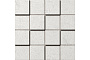 Мозаика Chess-3D Ametis Marmulla MA01, полированнный, 300*300*10 мм