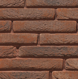 Кирпич облицовочный Terca Tolus Maya Paars, 238*90*40 мм