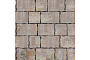 Плитка тротуарная SteinRus Палермо В.16.Псм.8 гладкая, ColorMix Берилл, толщина 80 мм
