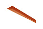 Поролоновая полоса ендовы MDM самоклеящаяся, коричневая, 1 м