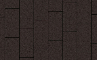 Плитка тротуарная Прямоугольник (Ла-Линия) Б.10.П.8 гранит коричневый, 300*150*80 мм