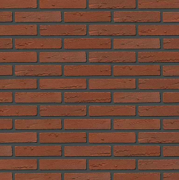 Гибкий кирпич StoCleyer B, 71911 красный, NF, 240*71*4-8 мм