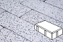 Плитка тротуарная Готика, Granite FINO, Брусчатка В.2.П.8, Покостовский, 200*100*80 мм