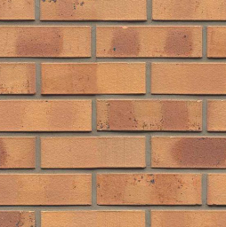 Кирпич клинкерный Muhr 06 K Hellbraun-bunt Kohle гладкий, 250*120*65 мм по выгодной ценеКирпич клинкерный Muhr 06 K Hellbraun-bunt Kohle гладкий, 250*120*65 мм