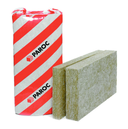 Утеплитель PAROC eXtra Light, 600х1200х100 мм