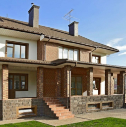 Облицовочный камень Leonardo Stone Бретань 400*200*25 мм 0,6 м2/уп 910