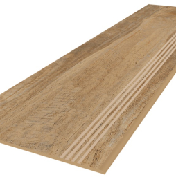 Ступень Estima Spanish Wood SP04, неполированный 1200*300 мм