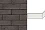 Угловой декоративный кирпич для навесных вентилируемых фасадов Leonardo Stone Сидней 740