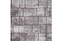 Плитка тротуарная SteinRus Старый город Б.2.Фсм.6, Old-age, ColorMix Умбра, толщина 60 мм