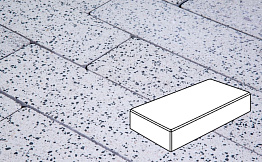 Плитка тротуарная Готика, Granite FINO, Картано, Покостовский, 300*150*80 мм
