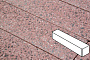 Плитка тротуарная Готика, Granite FINO, Ригель, Ладожский, 360*80*80 мм