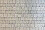 Плитка тротуарная Антик Б.3.А.6 Стоунмикс бело-чёрный, комплект из 5 камней, толщина 60 мм